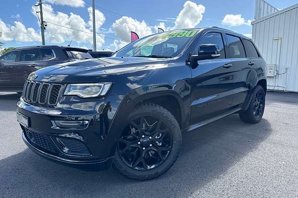2021 Jeep Grand Cherokee S-Limited WK