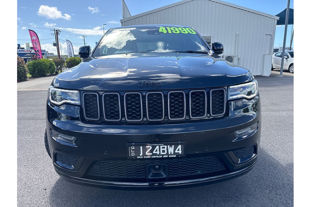 2021 Jeep Grand Cherokee S-Limited WK