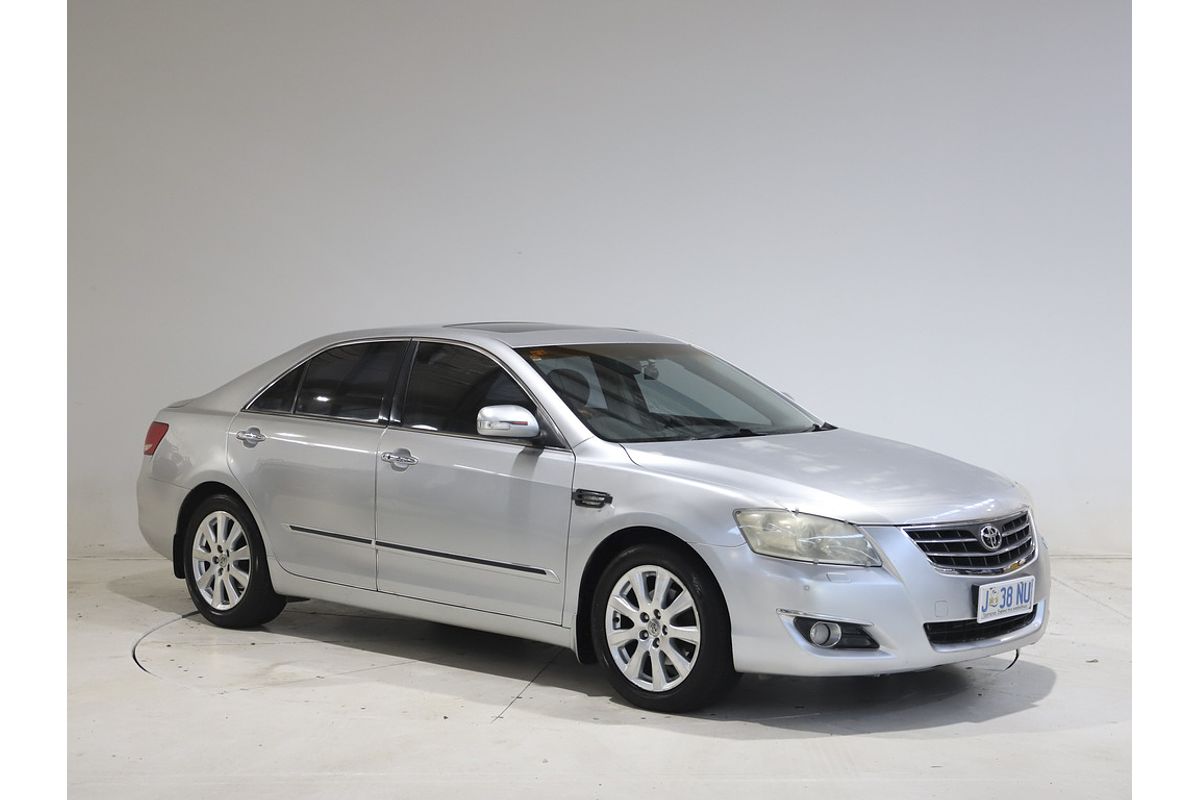 2007 Toyota Aurion Presara GSV40R