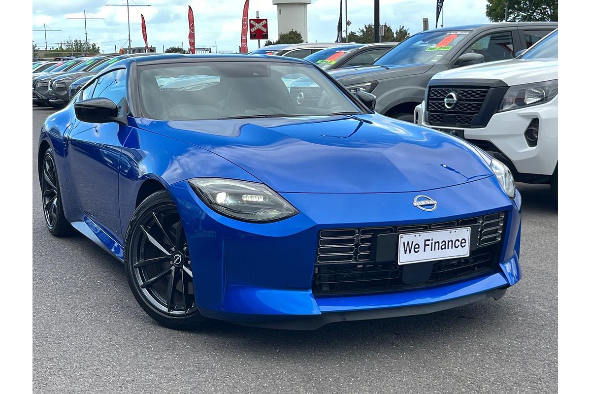 2024 Nissan Z Z34