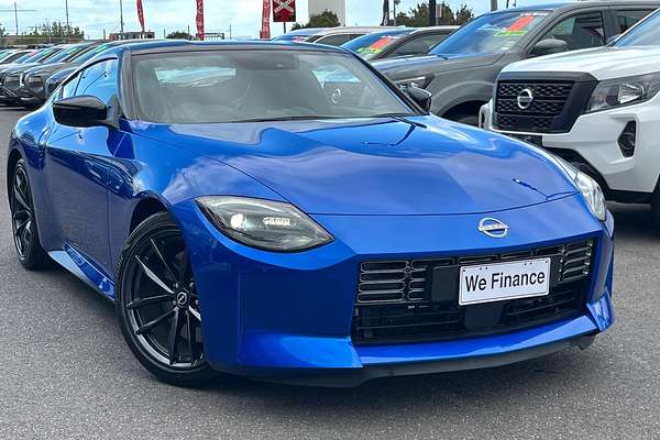 2024 Nissan Z Z34