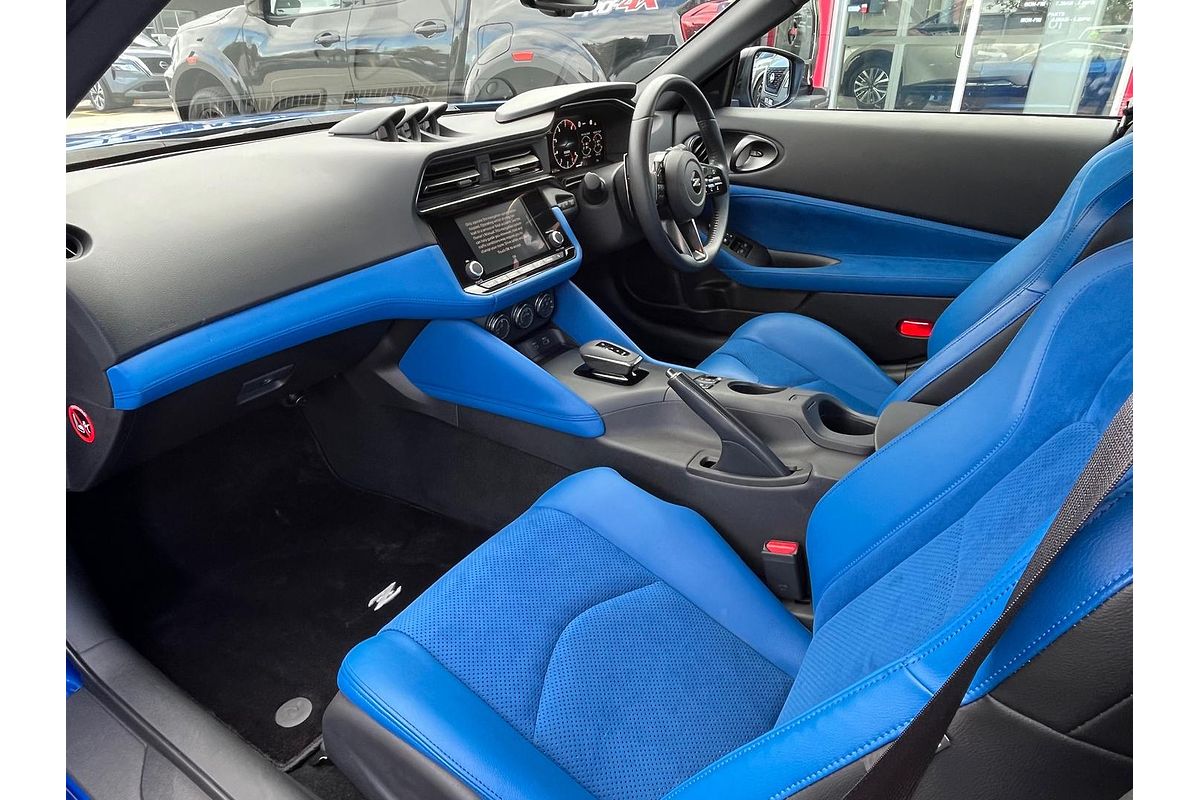 2024 Nissan Z Z34