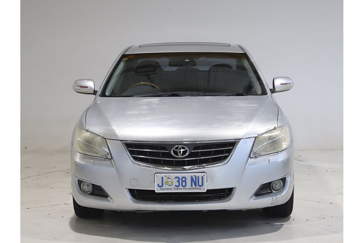 2007 Toyota Aurion Presara GSV40R