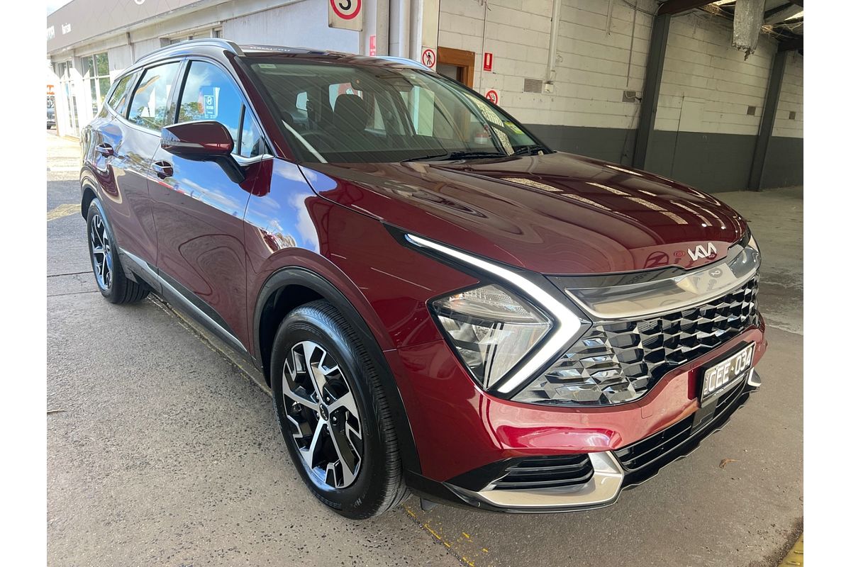 2022 Kia Sportage SX NQ5