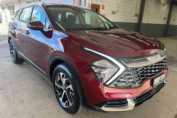 2022 Kia Sportage SX NQ5