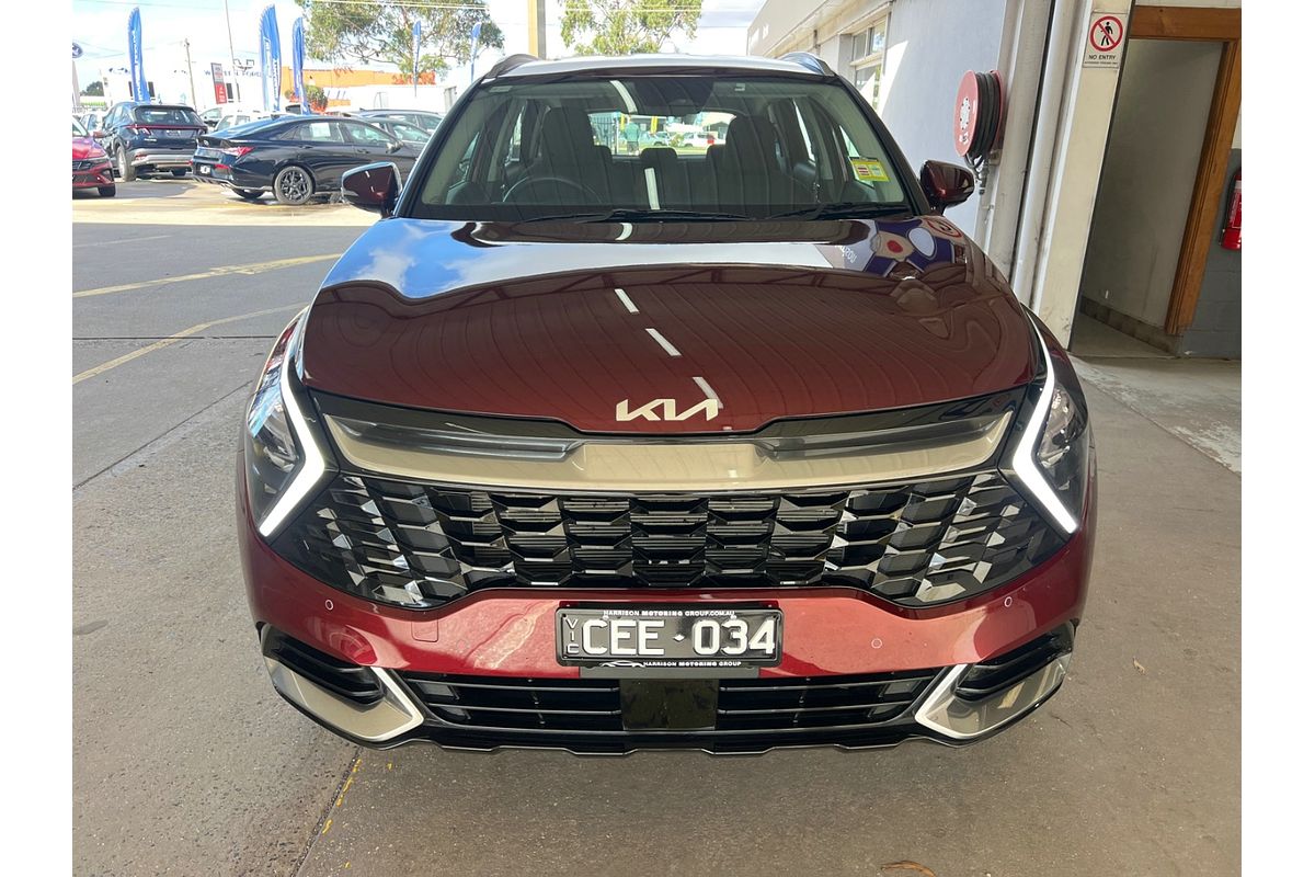 2022 Kia Sportage SX NQ5