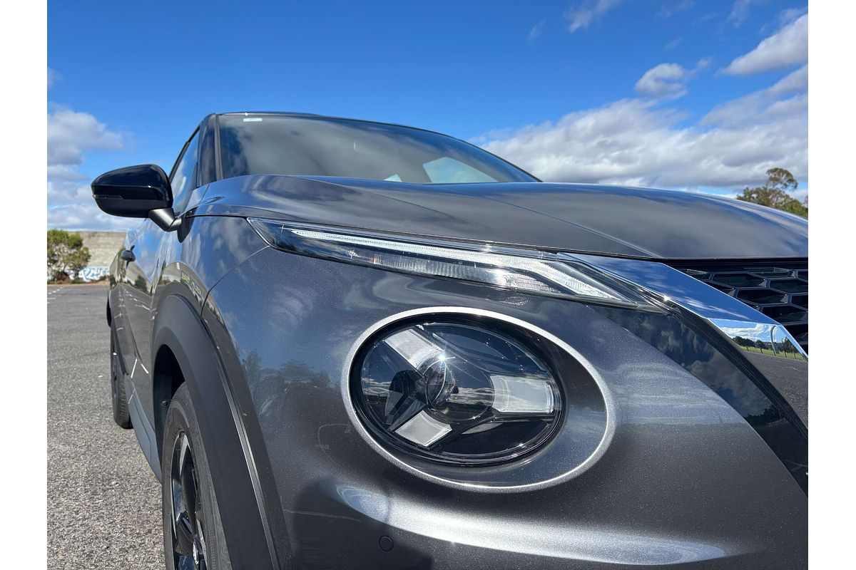 2025 Nissan JUKE ST+ F16