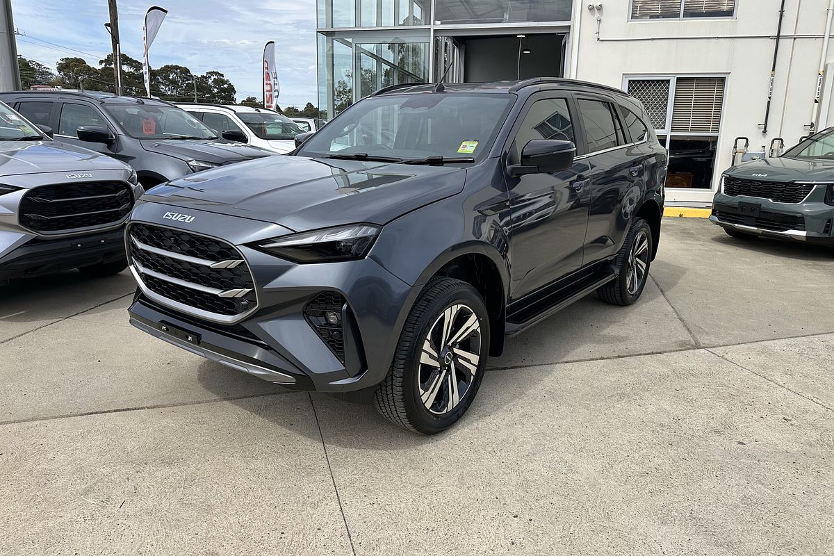 2025 Isuzu MU-X LS-T