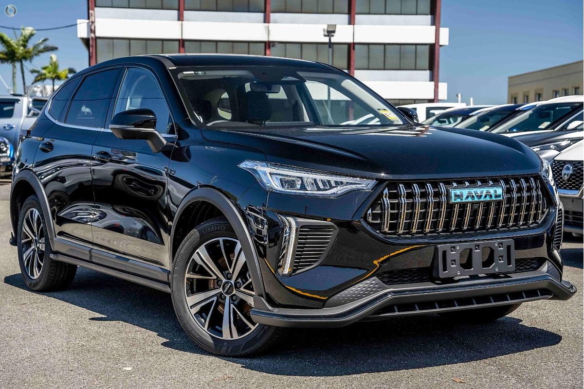 2026 GWM Haval Jolion Lux Hybrid A02