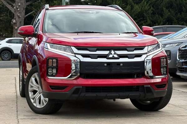 2024 Mitsubishi ASX LS XD