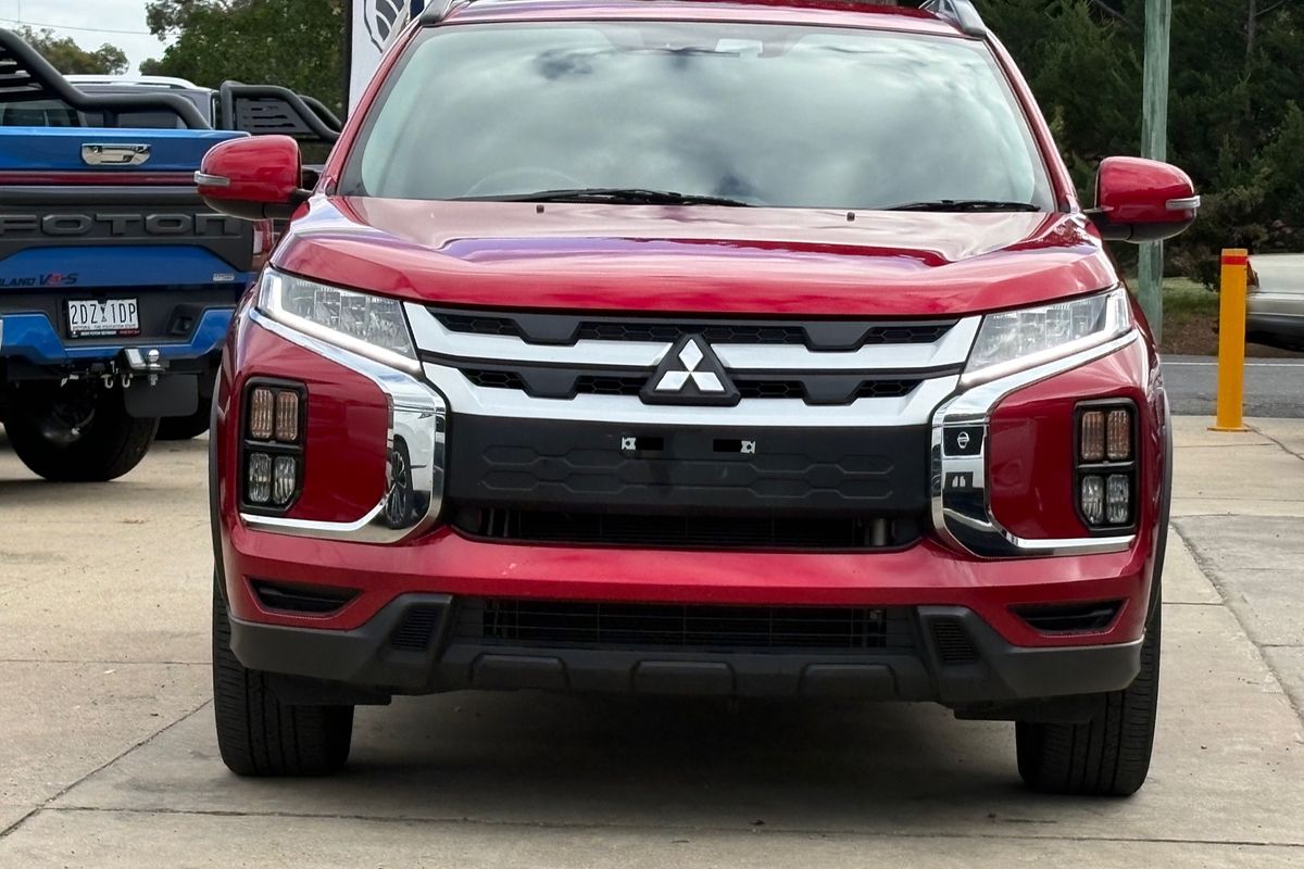 2024 Mitsubishi ASX LS XD