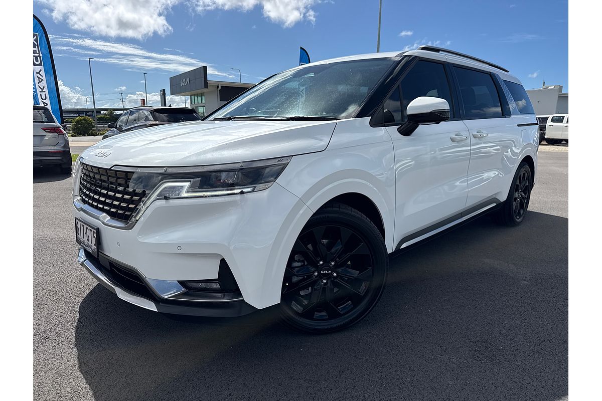 2023 Kia Carnival SLi KA4