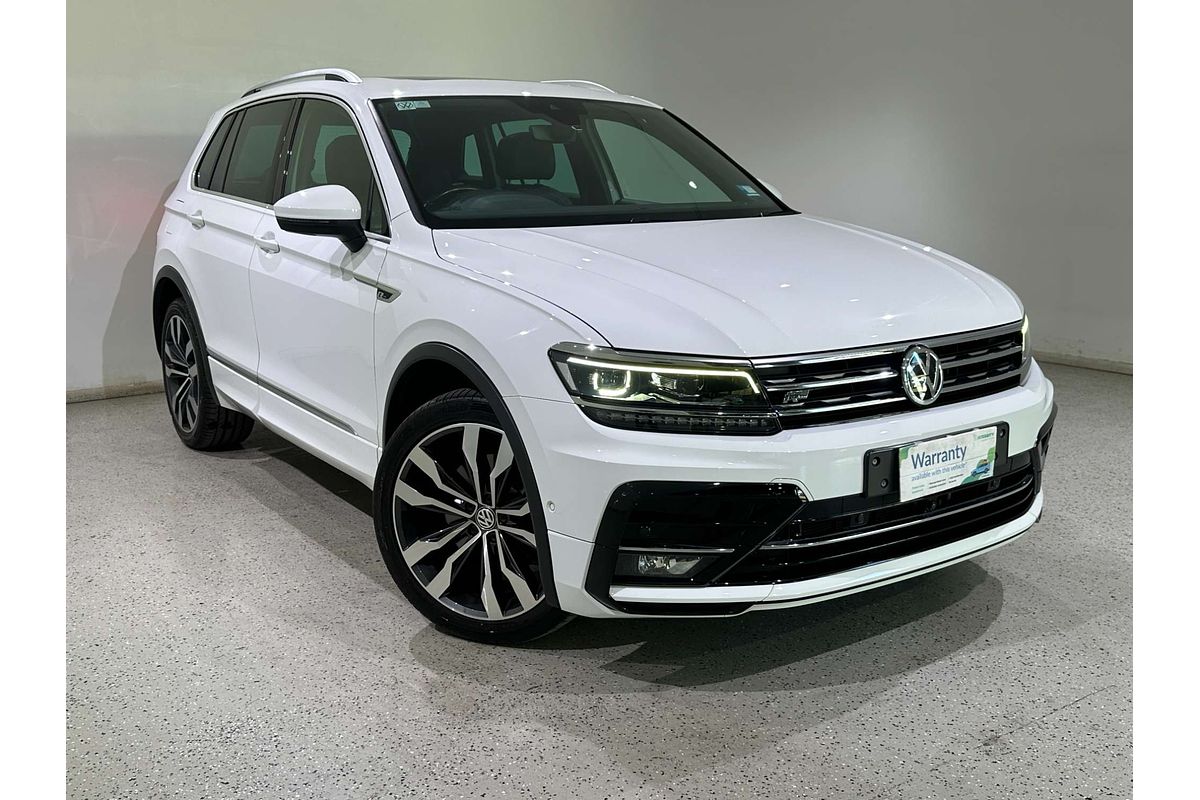 2019 Volkswagen Tiguan 162TSI Highline 5N