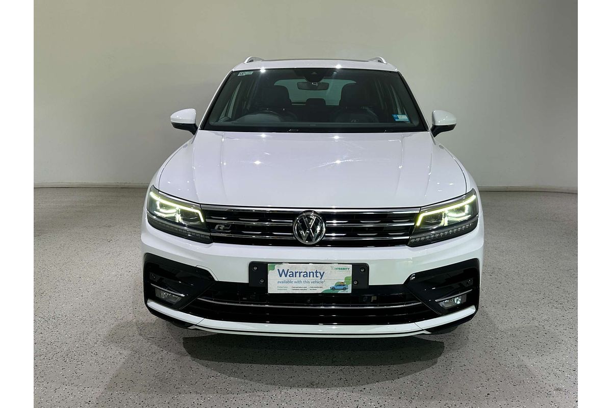 2019 Volkswagen Tiguan 162TSI Highline 5N