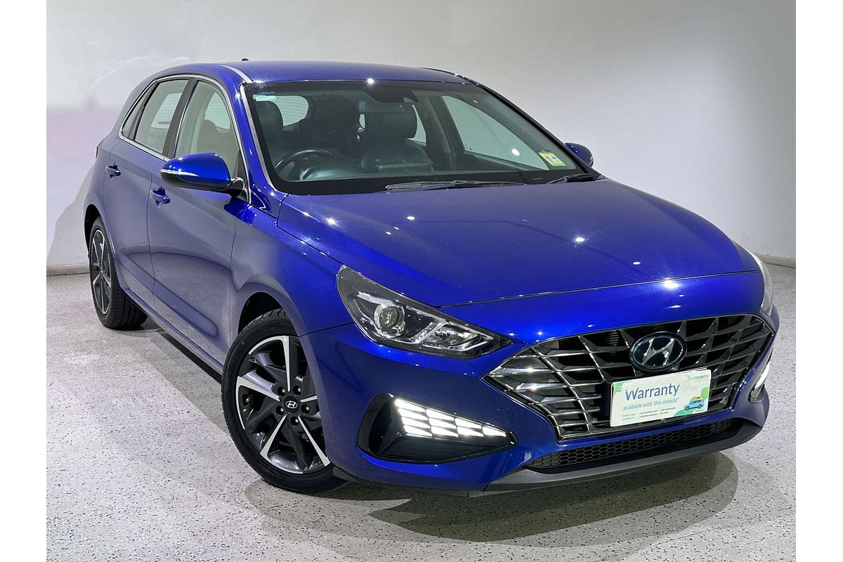 2020 Hyundai i30 Active PD.V4