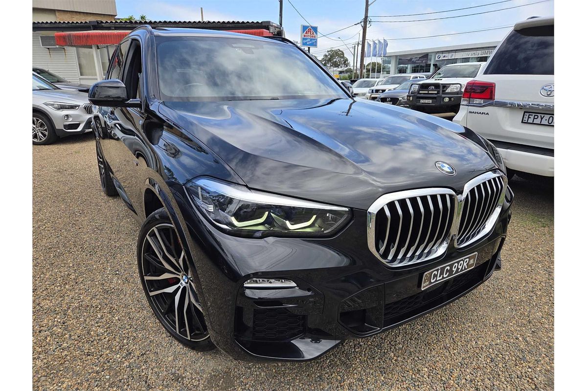 2020 BMW X5 xDRIVE30d G05