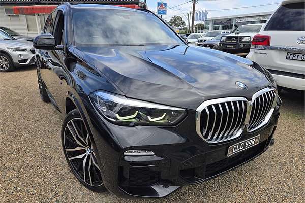 2020 BMW X5 xDRIVE30d G05