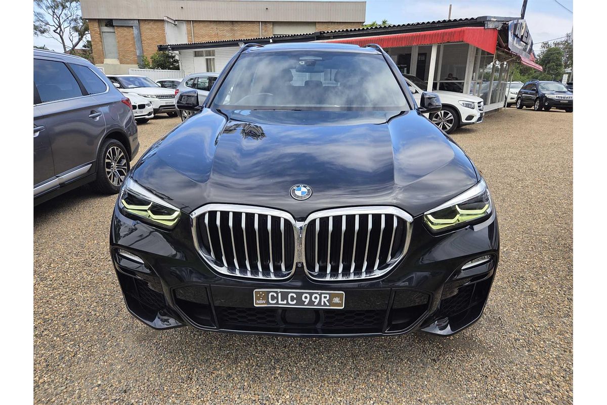 2020 BMW X5 xDRIVE30d G05
