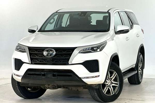 2023 Toyota Fortuner GX GUN156R