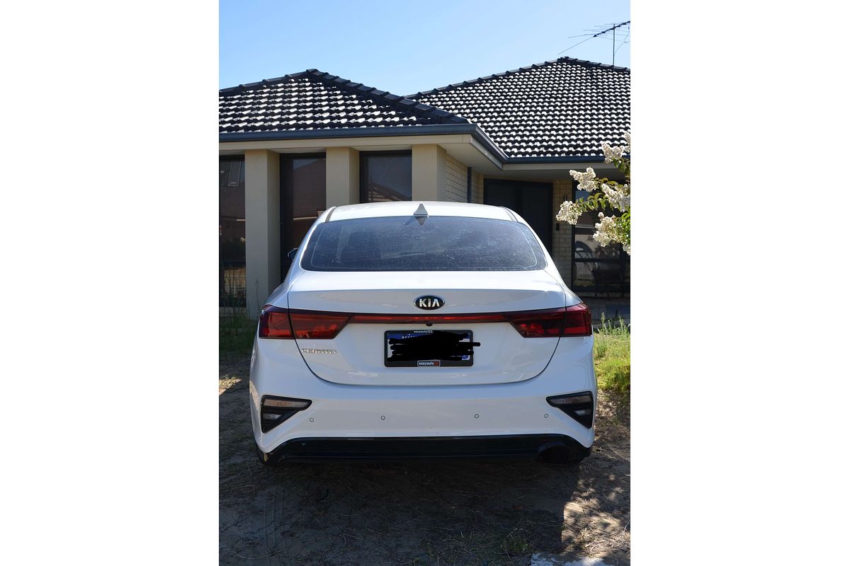 2019 Kia Cerato S BD