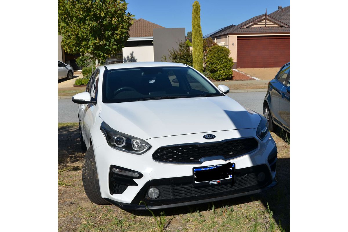 2019 Kia Cerato S BD