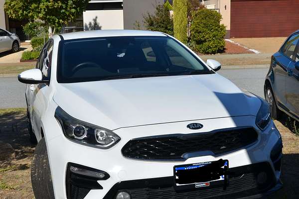 2019 Kia Cerato S BD