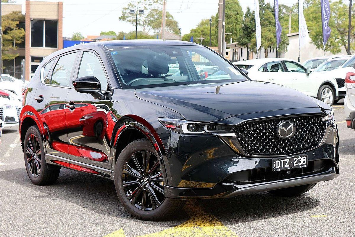 2025 Mazda CX-5 G25 GT SP KF Series