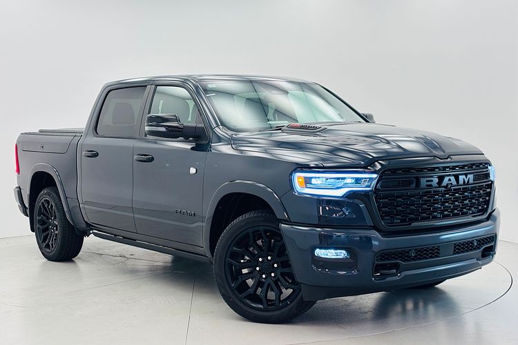 2026 RAM 1500 Limited Hurricane HO RamBox DT 4X4 SWB