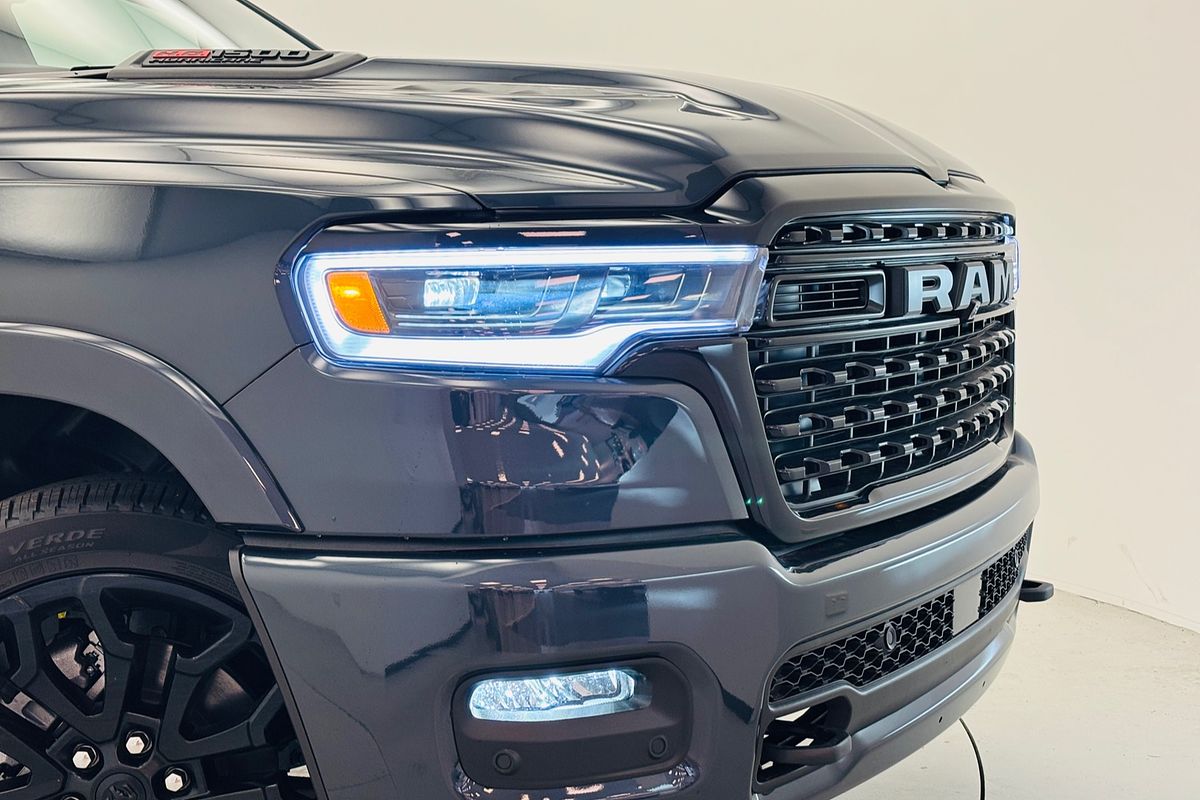 2026 RAM 1500 Limited Hurricane HO RamBox DT 4X4 SWB