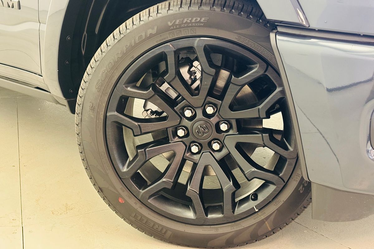 2026  Ram Trucks  Limited  RamBox HO