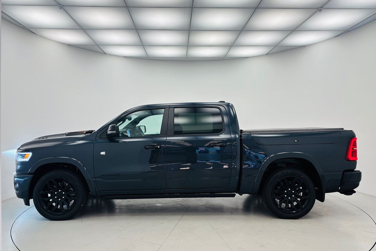 2026  Ram Trucks  Limited  RamBox HO