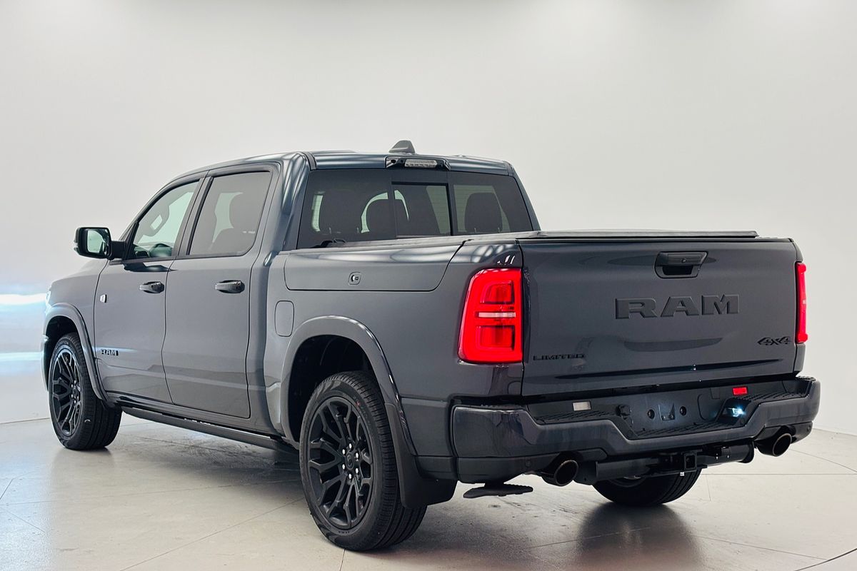 2026  Ram Trucks  Limited  RamBox HO