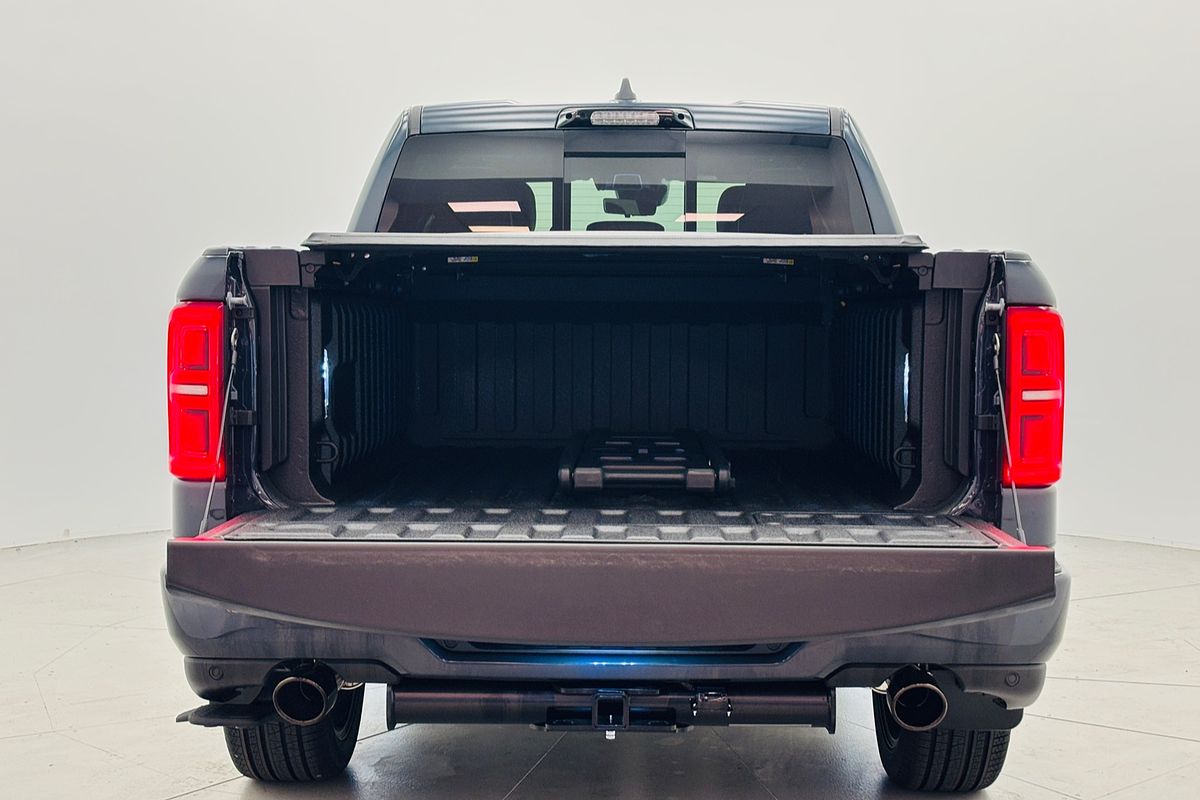 2026  Ram Trucks  Limited  RamBox HO