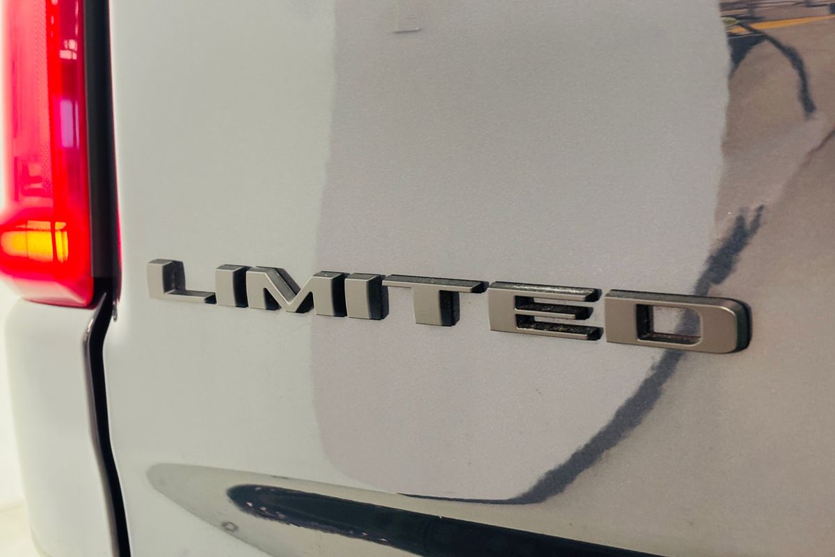 2026  Ram Trucks  Limited  RamBox HO