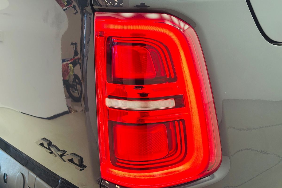 2026  Ram Trucks  Limited  RamBox HO