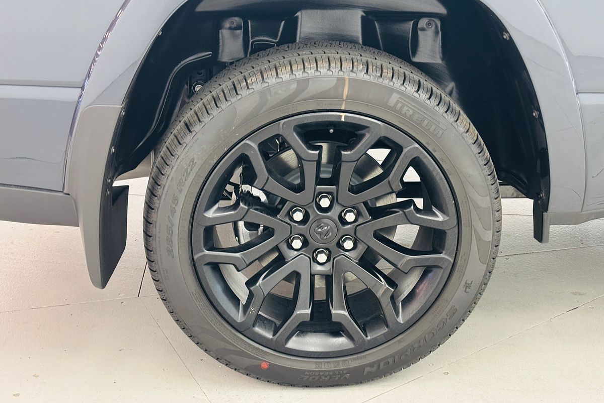 2026  Ram Trucks  Limited  RamBox HO