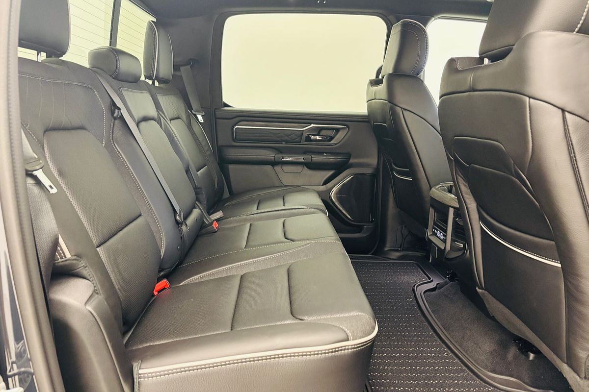 2026  Ram Trucks  Limited  RamBox HO