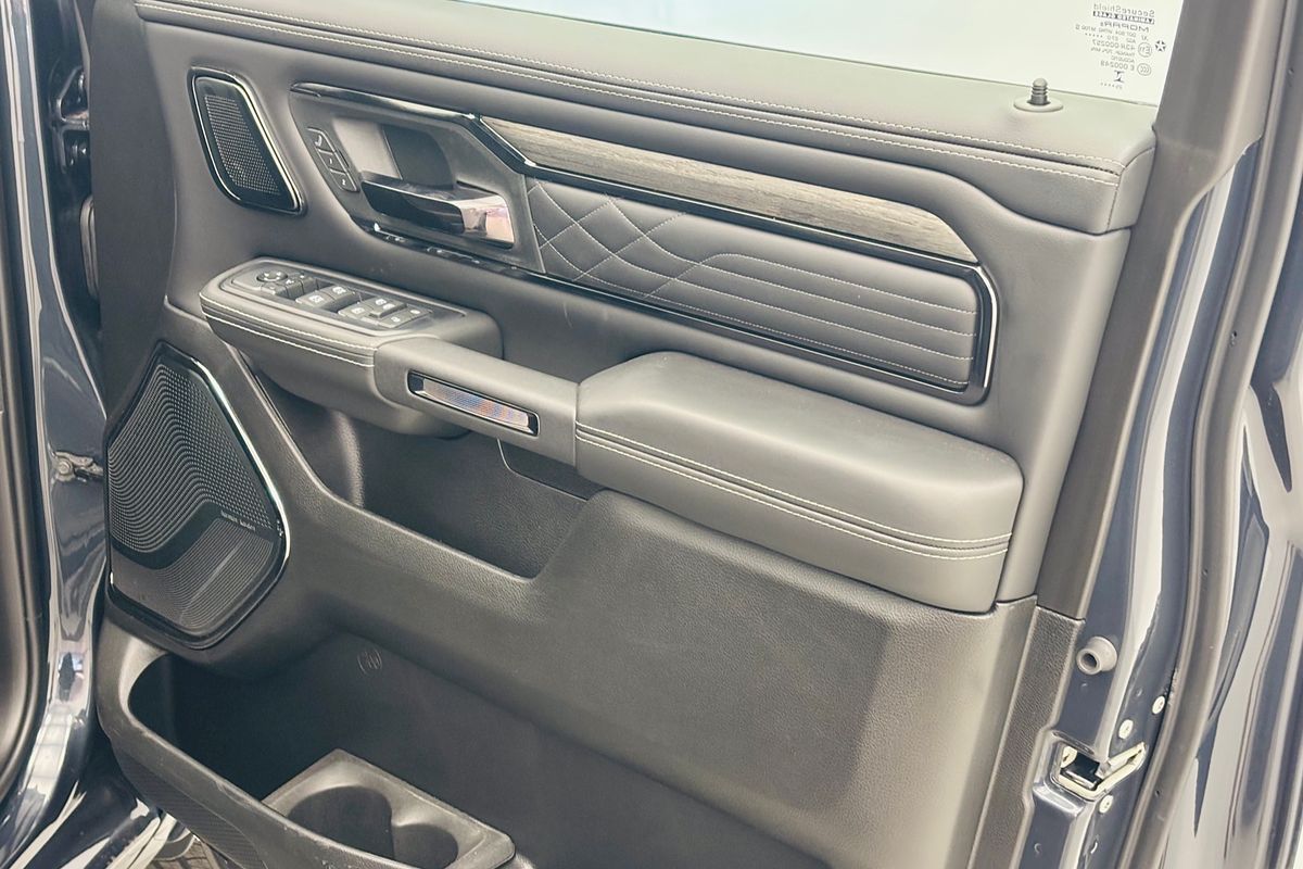 2026  Ram Trucks  Limited  RamBox HO