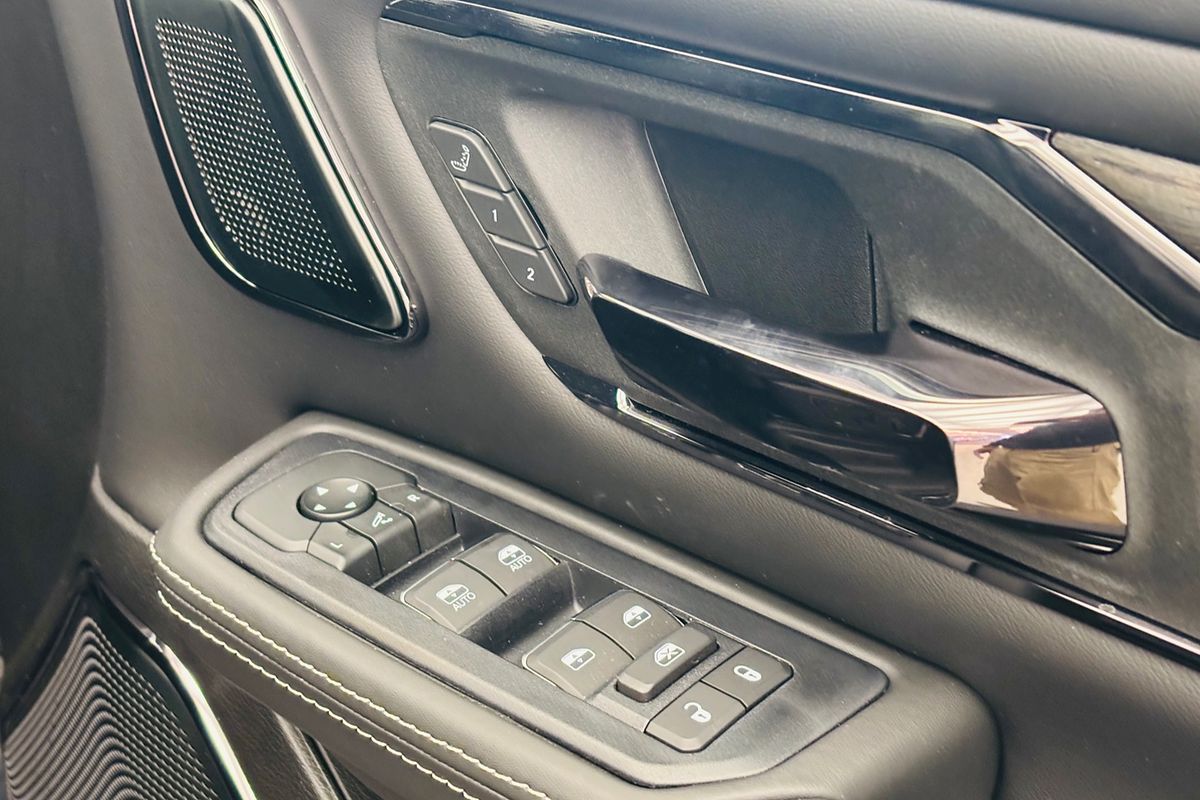 2026  Ram Trucks  Limited  RamBox HO