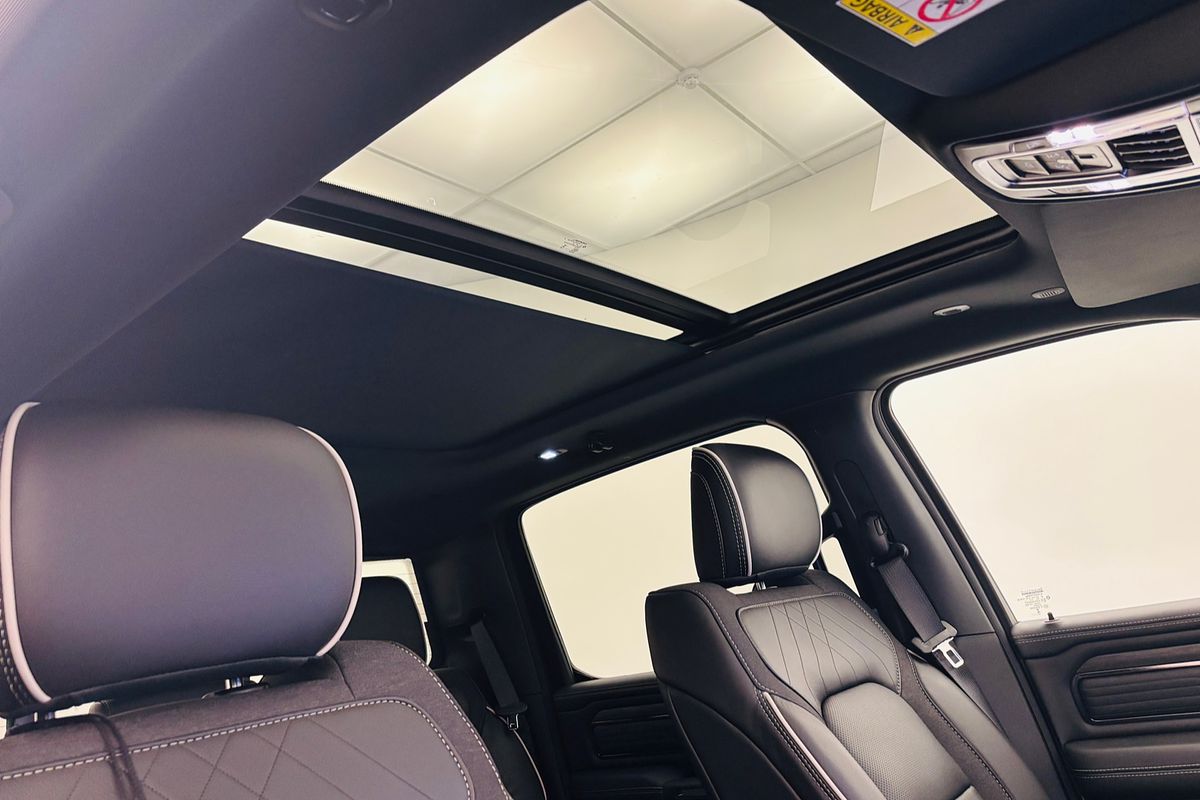 2026  Ram Trucks  Limited  RamBox HO