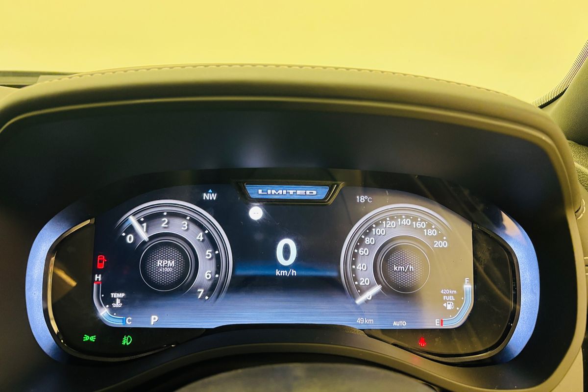 2026  Ram Trucks  Limited  RamBox HO