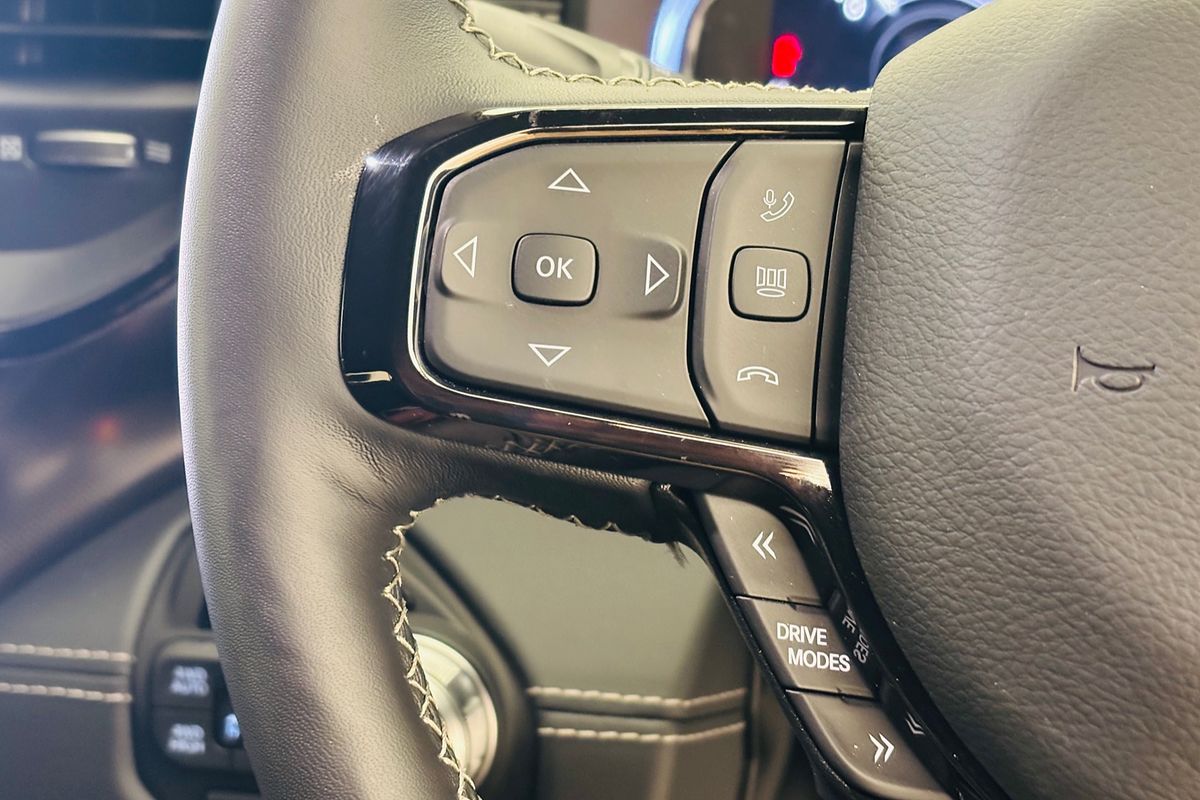 2026  Ram Trucks  Limited  RamBox HO