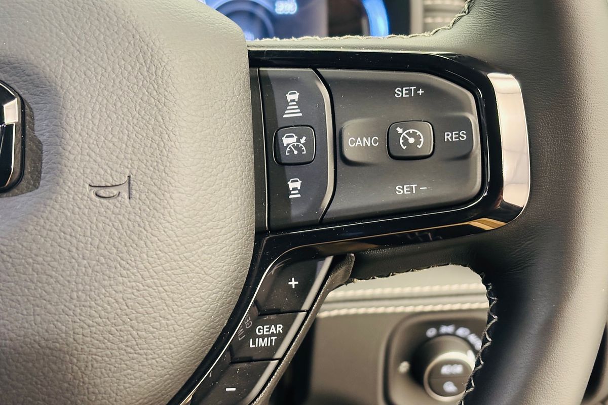 2026  Ram Trucks  Limited  RamBox HO