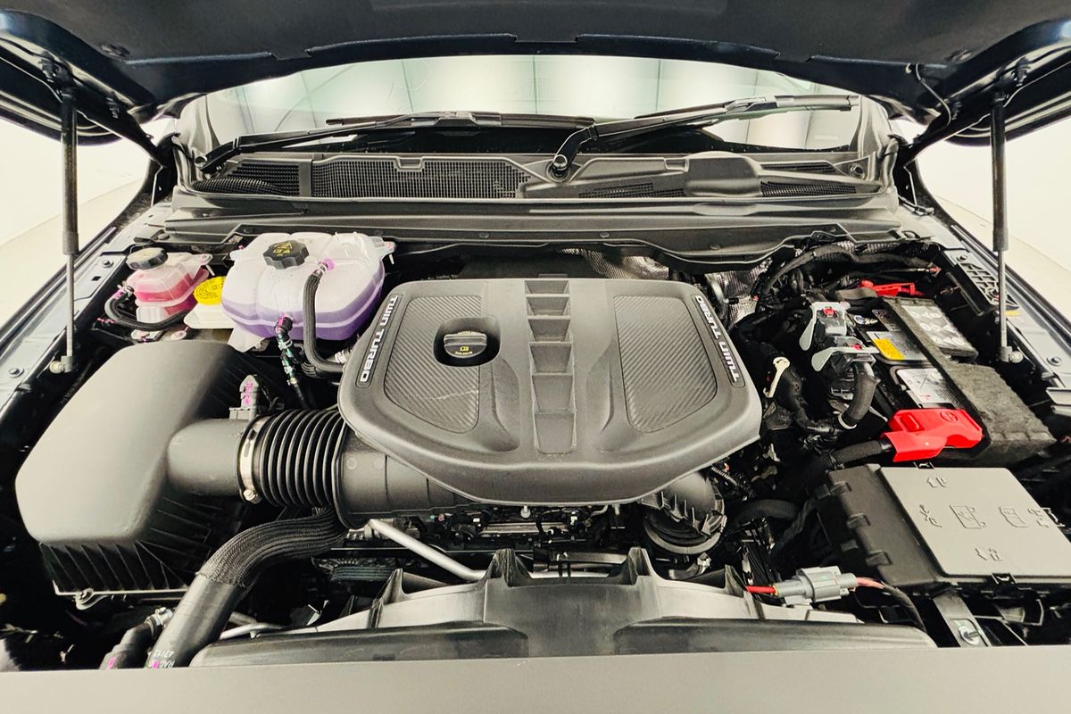 2026  Ram Trucks  Limited  RamBox HO