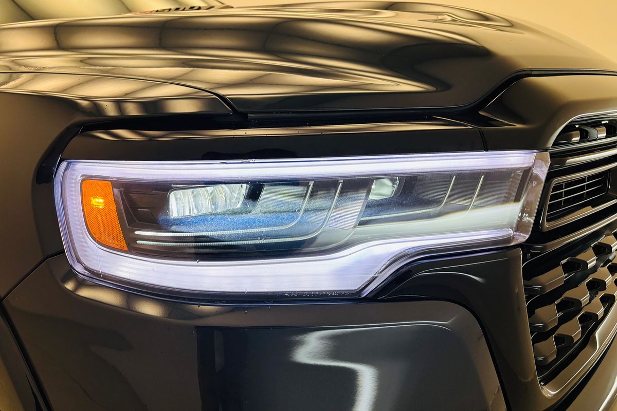 2026  Ram Trucks  Limited  RamBox HO