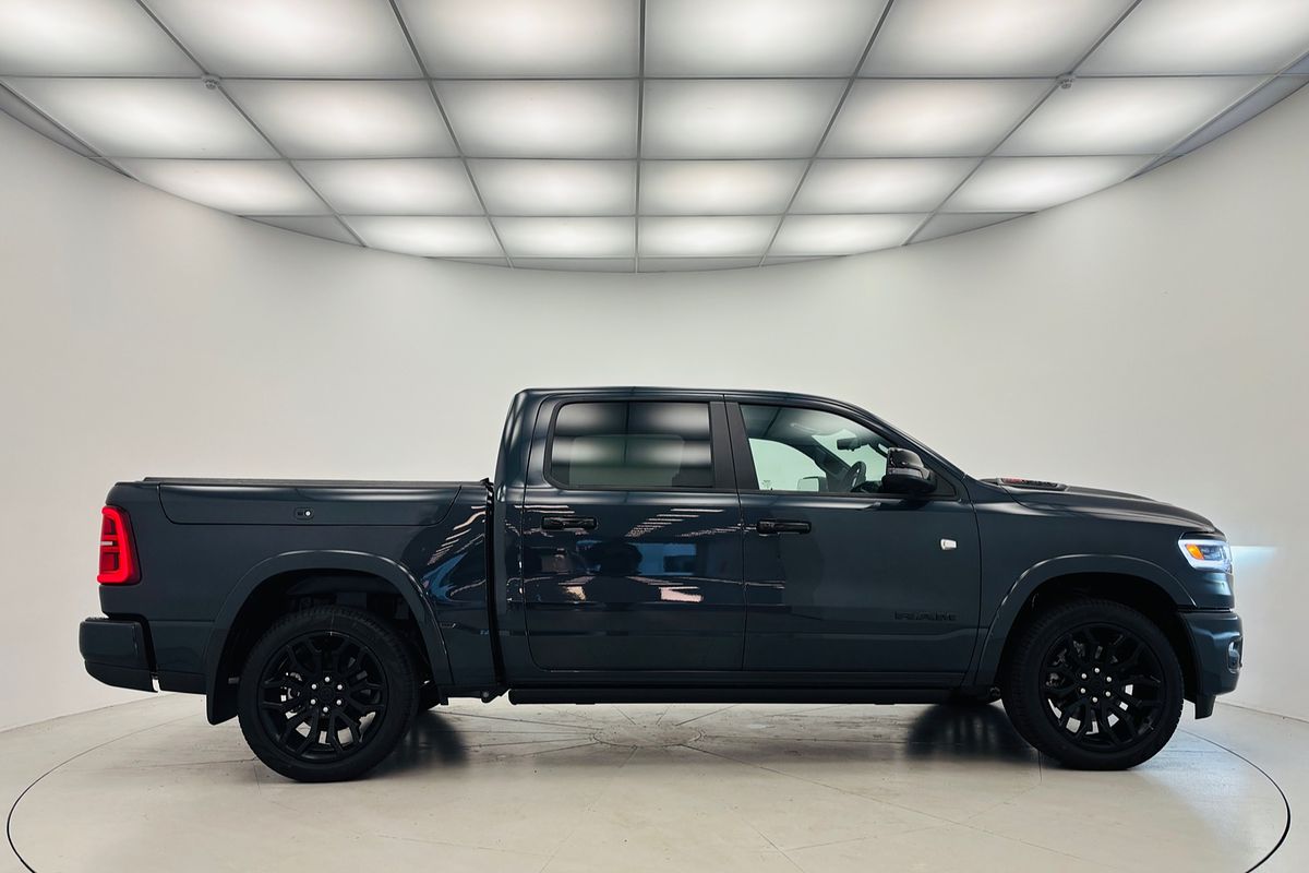 2026  Ram Trucks  Limited  RamBox HO