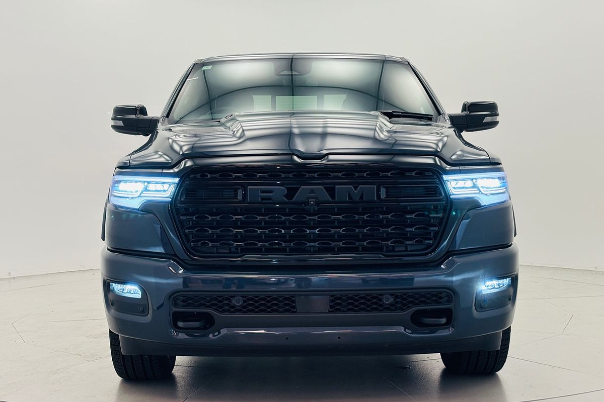 2026  Ram Trucks  Limited  RamBox HO