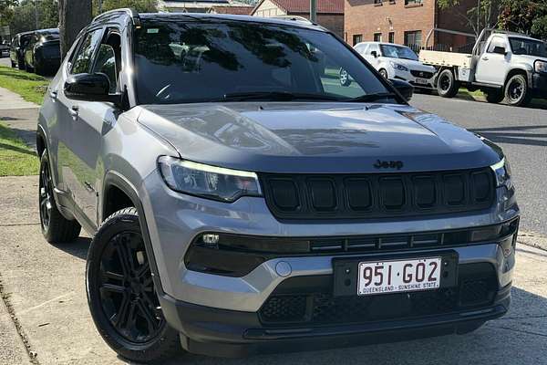 2022 Jeep Compass Night Eagle M6