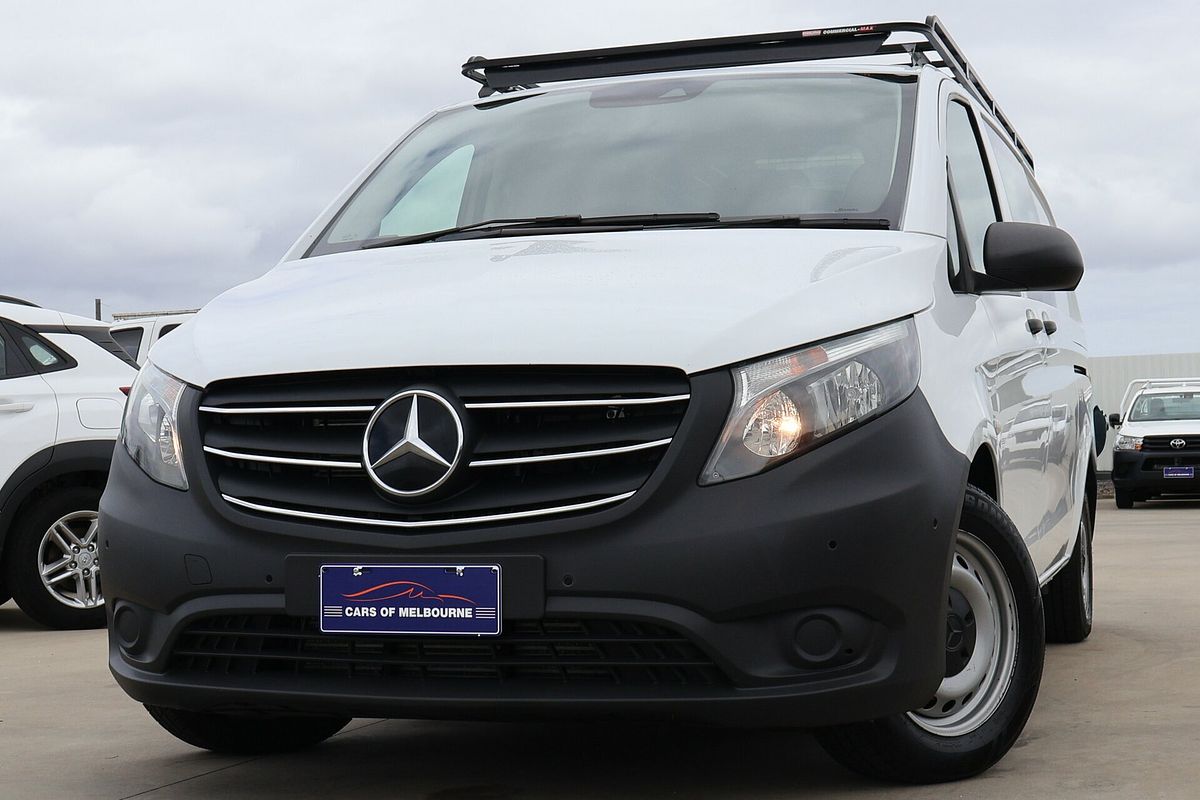 2021 Mercedes-Benz Vito 116CDI 447 LWB