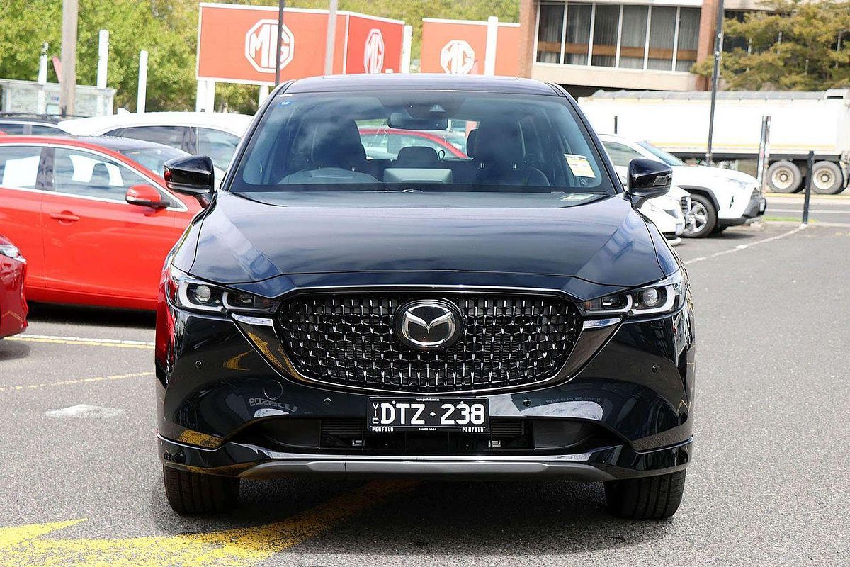 2025 Mazda CX-5 G25 GT SP KF Series